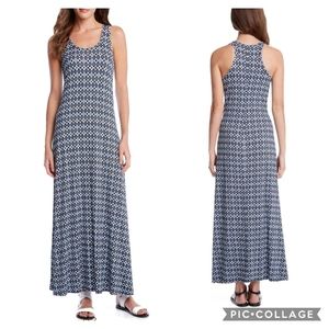 Karen Kane Sleeveless Maxi Dress